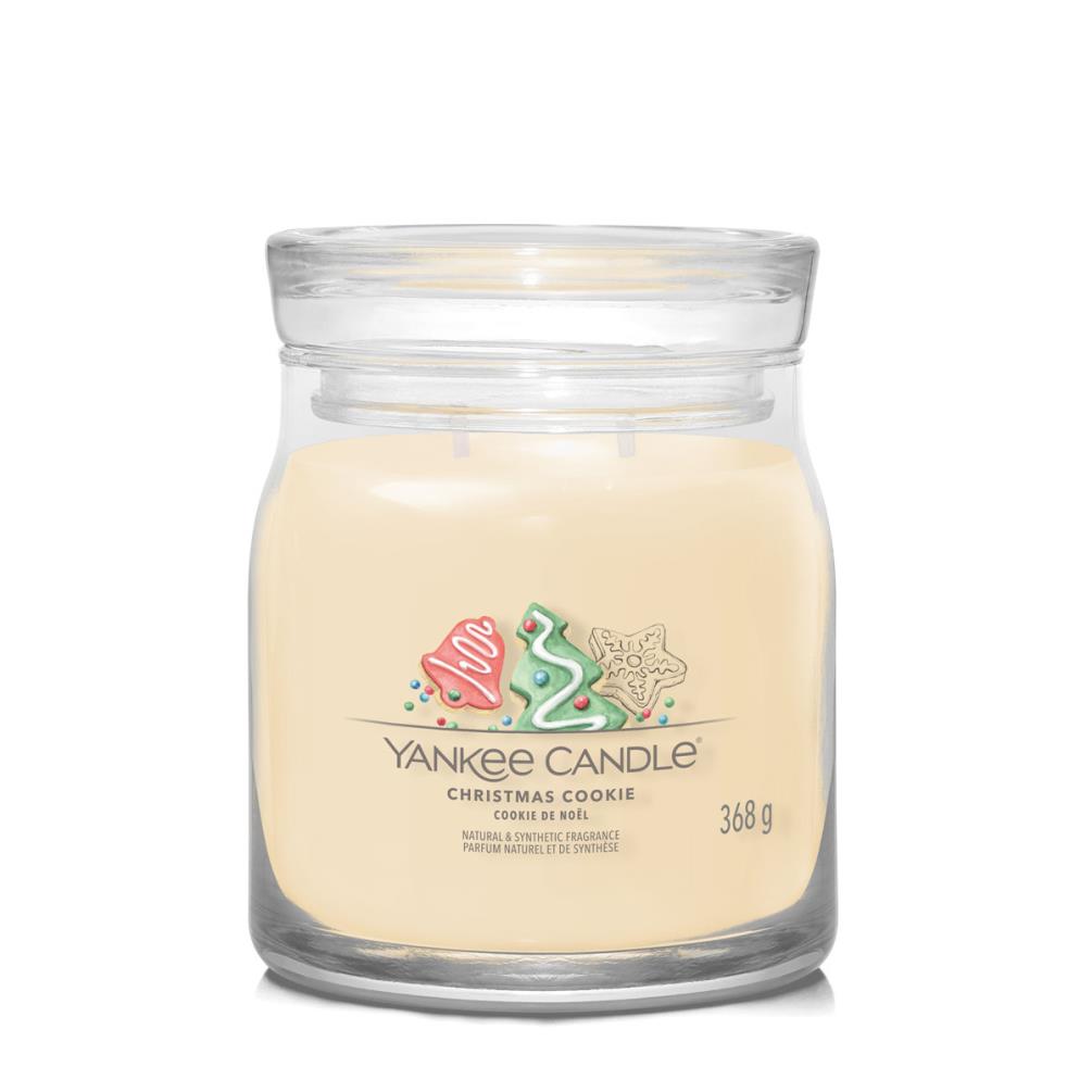 Yankee Candle Christmas Cookie Medium Jar £14.99